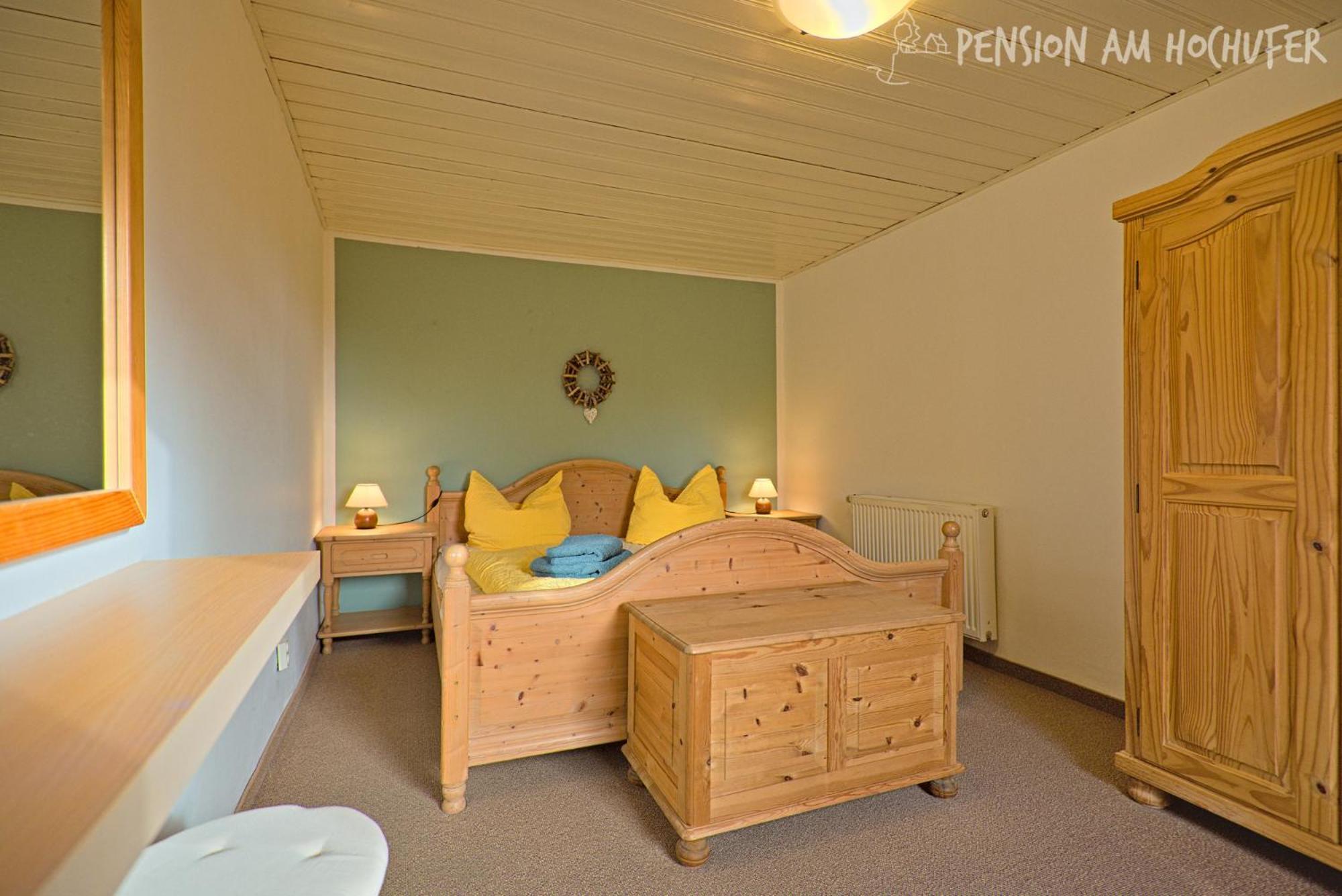 Pension Am Hochufer Lohme Room photo