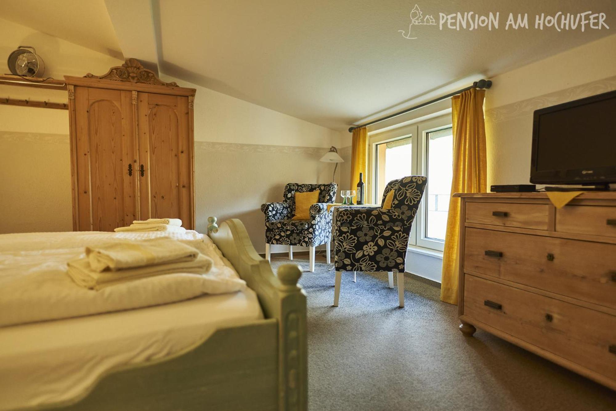 Pension Am Hochufer Lohme Room photo